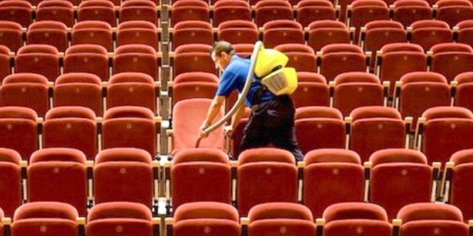 10 Fakta Mencengangkan Bioskop yang Tak Diketahui Publik