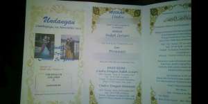 Terkuak, Orang di Balik Batalnya Mimpi Nikah Pemuda `2 in 1`