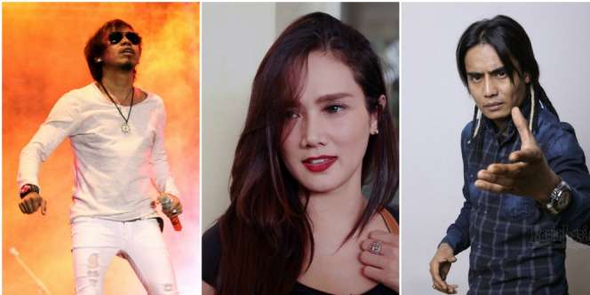 Nama Asli Artis Ini Jauh dari Nama Panggung