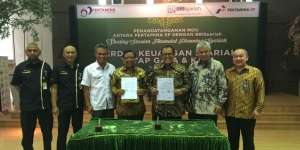Anak Usaha Pertamina Gandeng BRI Syariah