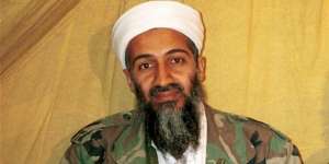 Terkuak Tulisan Tangan Osama bin Laden, Ada Kata `Facebook`