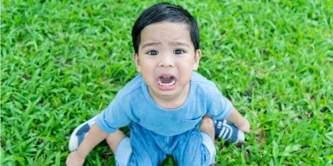 5 'Mantra Ajaib' Penenang Anak Saat Mengamuk