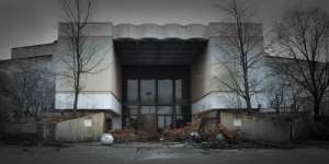 Ritel Dunia Goyah, Lihat Mal 'Hantu' di AS Ini