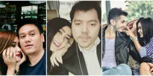 Para Pria yang Pernah Jadi Kekasih Cita Citata, Ada Persamaan?