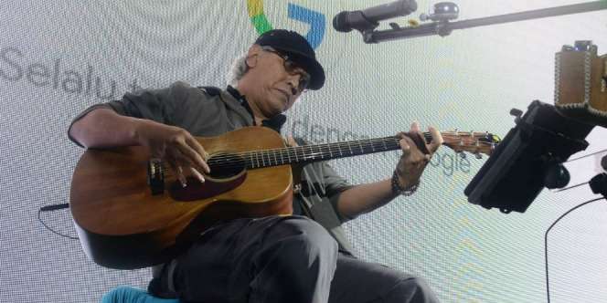 Ramai Kicauan Iwan Fals Soal Alexis