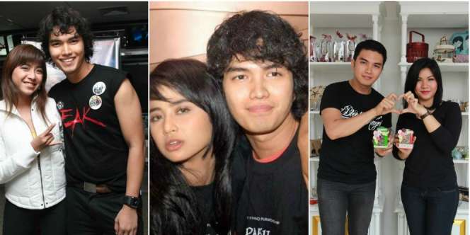 Pahit Manis Perjalanan Aldi Taher & Georgia