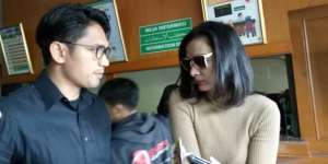Satu Permintaan Tak Tergoyahkan Ade Maya ke Ibnu Jamil