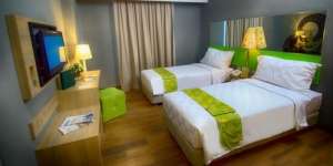 Mau Liburan? Hotel Halal di Semarang Tawarkan Promo Kamar Lho