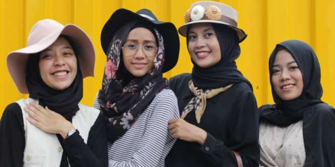 Herma Nurulaeni: Serunya Photo Session Bareng Sahabat