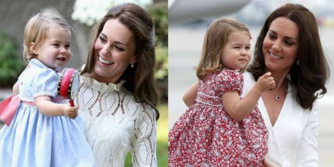 5 Inspirasi Sepatu Putri Charlotte, Tak Semahal Milik Anak KD