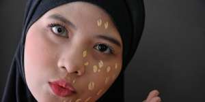 Terkuak Bahaya Sesungguhnya Kenakan BB Cream Saban Hari