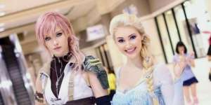 Wow!!! Transformasi Wajah Makeup Artist Ini Sulit Dipercaya