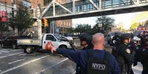 Teror New York, Jurnalis Televisi Salah Ucap `Allah Akbar`