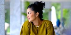 Wow! Krisdayanti Pakai OOTD Nyaris Rp 1 Miliar