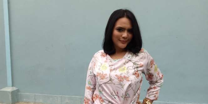 Hirup Udara Bebas, Anggita Sari Ingin Tobat