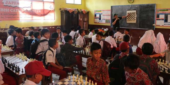 Mencetak Agen Perubahan Lewat Sistem Sekolah Sehat