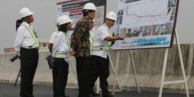 Sejarah Tol Becakayu, Beroperasi Usai Mangkrak 22 Tahun