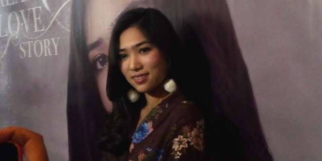 Leher Isyana Sarasvati Sampai Merah karena Yovie Widianto