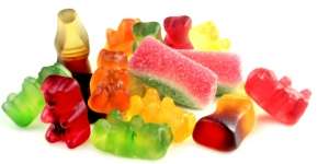 Lihat Bentuknya! Begini Rupa Permen Yupi Buat Anak Kekinian