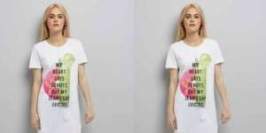 Kaus Simpel Ini Picu Kemarahan, Apa yang Salah?