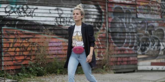 Dulu Dibilang Norak, Tas Pinggang Kini Fashion Item Bergengsi