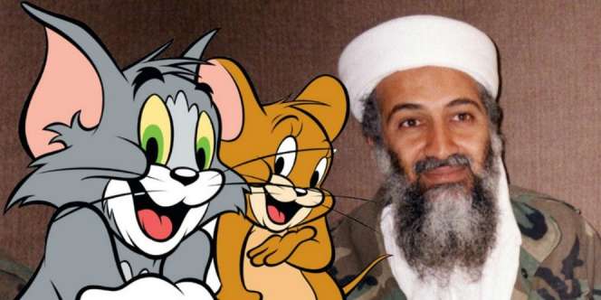 Terkuak, Osama bin Laden Suka Nonton Tom and Jerry