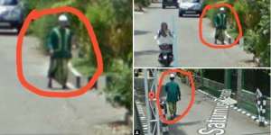 Haru! Anak `Bertemu` Ayah yang Telah Meninggal di Google Maps