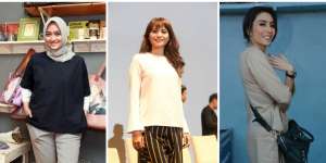 4 Artis Ini Jatuh ke Pelukan Sahabat Sendiri dan Bahagia