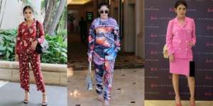 5 Penampilan Kontroversial Nindy Ayunda yang Bikin Penasaran