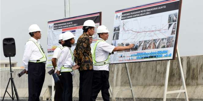 Baru Diresmikan, Tol Becakayu Siap Dijual
