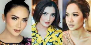 Deretan Seleb Indonesia yang Berani Tampil Polos