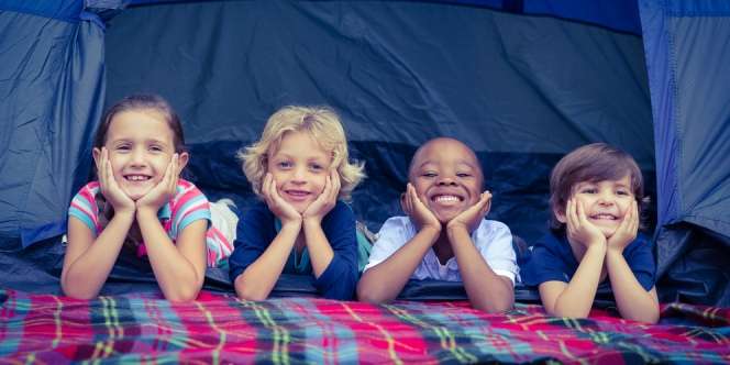 Mengenalkan Alam Pada si Kecil Lewat Glamping