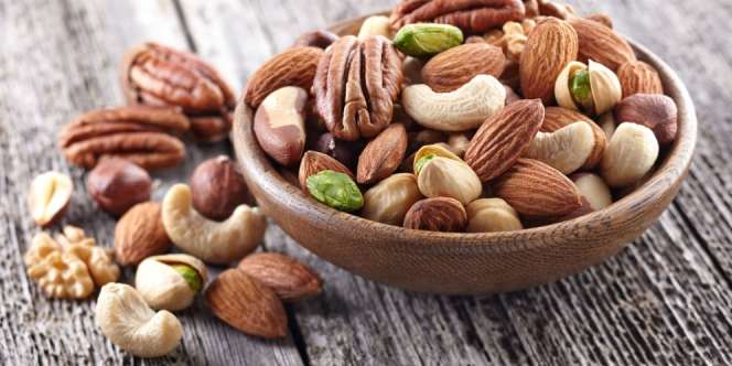 Konsumsi Kacang Bisa Terhindar dari Kanker?