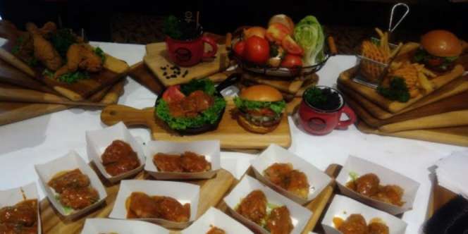 Ada 'Best Flavors of The World', Pecinta Kuliner Yuk Ikutan!