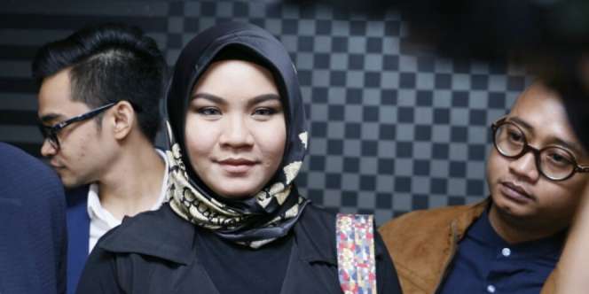 Hamil 3 Bulan Gugat Cerai, Istri Aldi Taher: Saya Tertekan