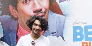 Reza Rahadian Jadi `Biang Kerok`