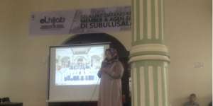 Pesantren Subulussalam, `Jalan Keselamatan` Dunia Akhirat