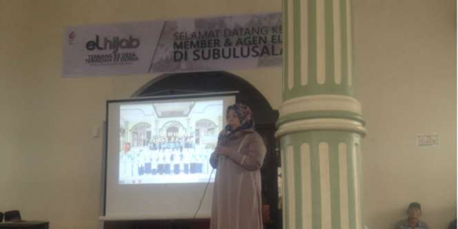 Pesantren Subulussalam, `Jalan Keselamatan` Dunia Akhirat