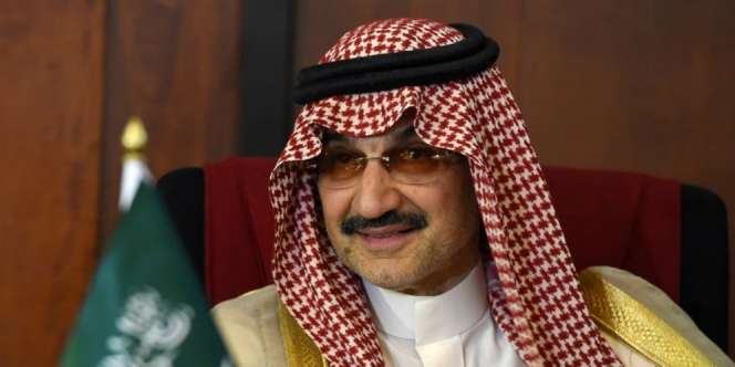 Pangeran Alwaleed, Miliarder Saudi yang Ditangkap Karena Korup