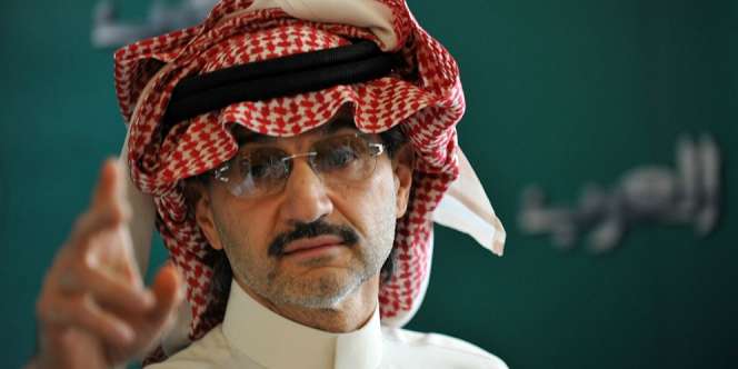 Wow, Kekayaan Pangeran Alwaleed Tembus Rp233 Triliun