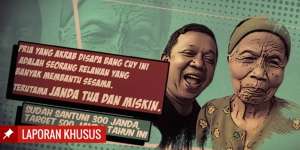 VIDEO: Mereka Penyelamat Janda