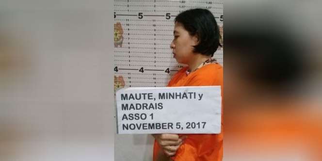 Warga Bekasi Istri Pentolan Teroris Filipina Dibekuk