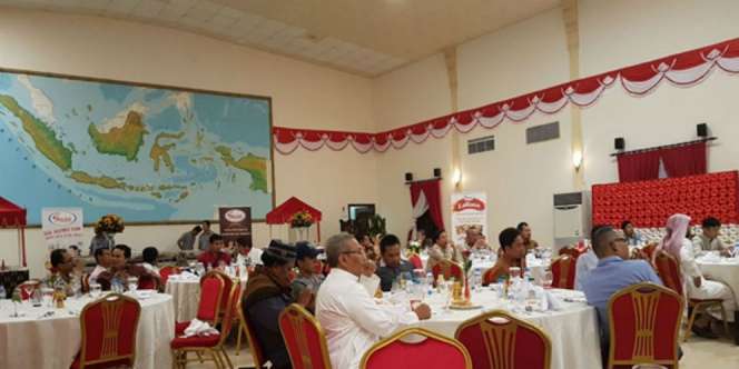 Produsen Bumbu Indonesia Bikin Pabrik di Arab Saudi