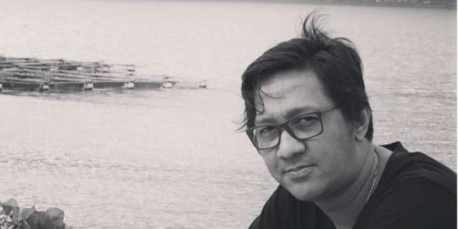 Tingkah Konyol Andre Taulany Saat Nyebur ke Air Bikin Ngakak