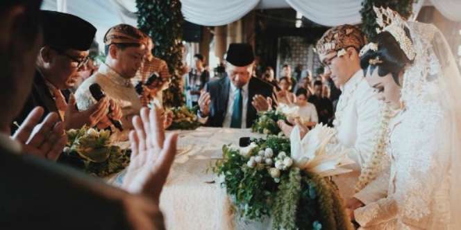Bak Putri, Kecantikan Mytha Mamamia Pas Nikah Bikin Pangling