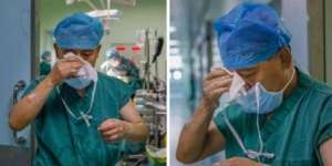 Kisah Haru Dokter Tak Lihat Ayah Terakhir Kalinya Demi Pasien