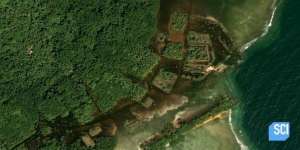 Misteri Kota `Hantu` di Tengah Lautan Terkuak