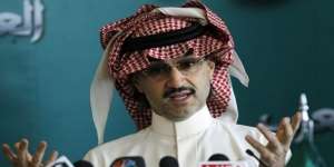 Heboh Penangkapan Miliarder Alwaleed, Harta atau Tahta?