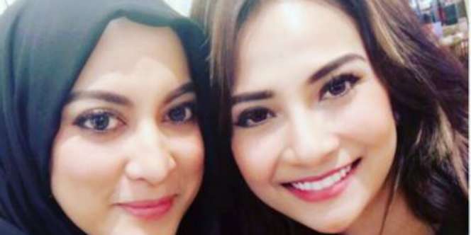 Akur dengan Jane, Vanessa Angel: Bukan Mantan yang Tersakiti