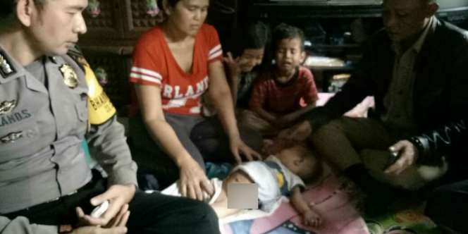 Kisah Pilu Keluarga Penderita Jantung Bocor